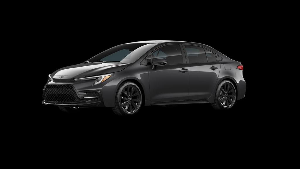 new 2025 Toyota Corolla car, priced at $28,686