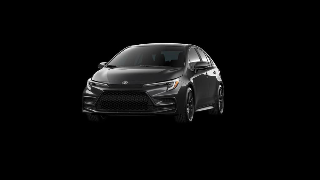 new 2025 Toyota Corolla car, priced at $28,686