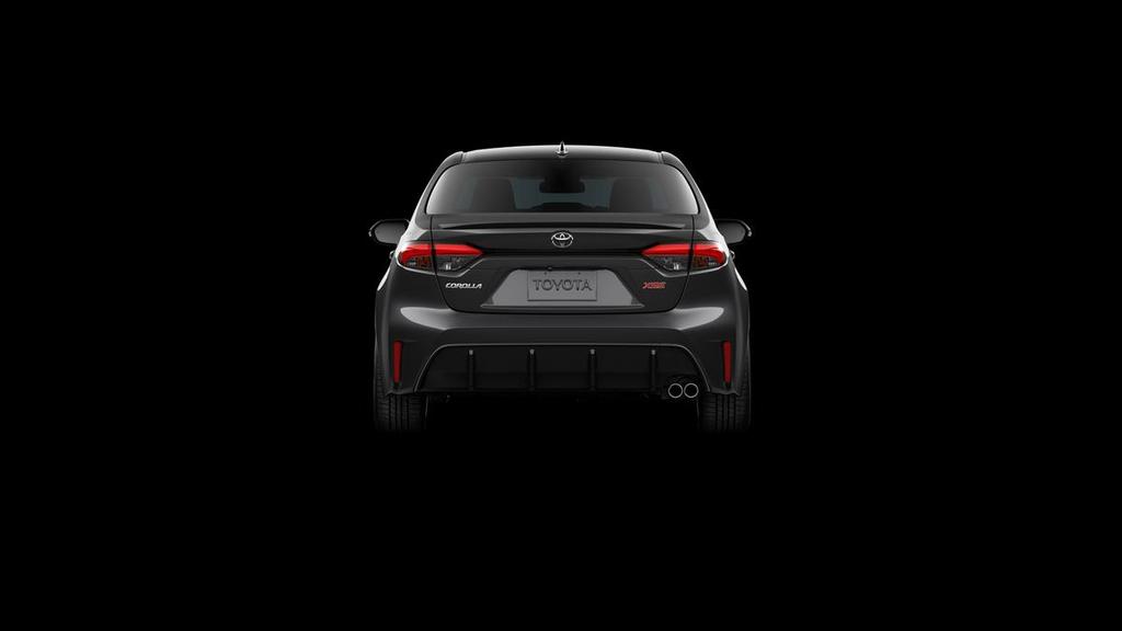 new 2025 Toyota Corolla car, priced at $28,686