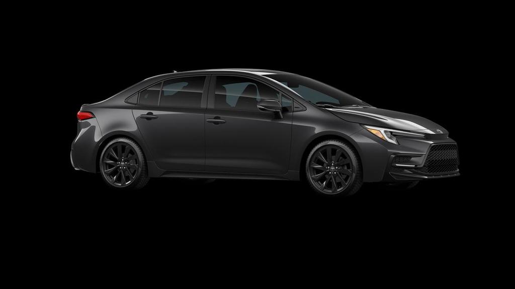 new 2025 Toyota Corolla car, priced at $28,686