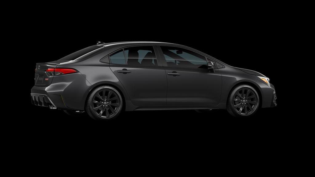 new 2025 Toyota Corolla car, priced at $28,686