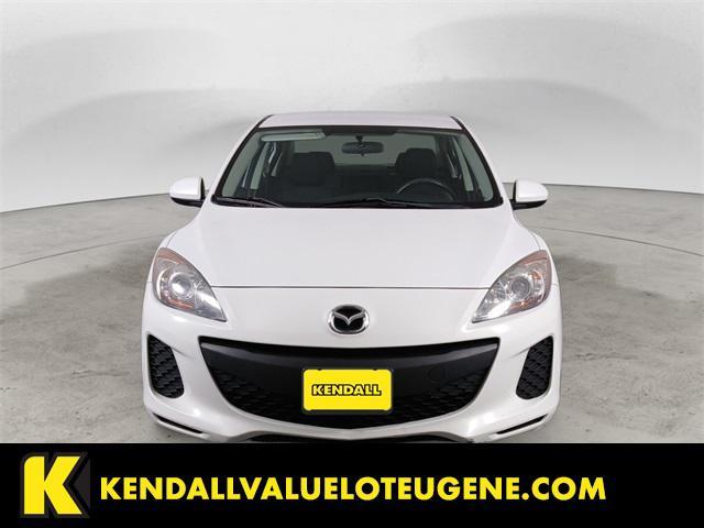 used 2013 Mazda Mazda3 car, priced at $10,998