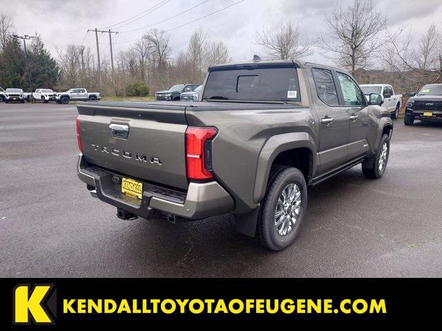 new 2025 Toyota Tacoma car, priced at $52,572