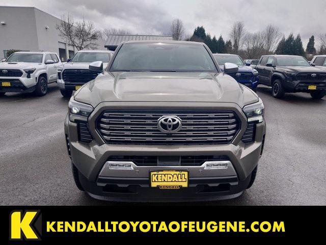 new 2025 Toyota Tacoma car, priced at $52,572