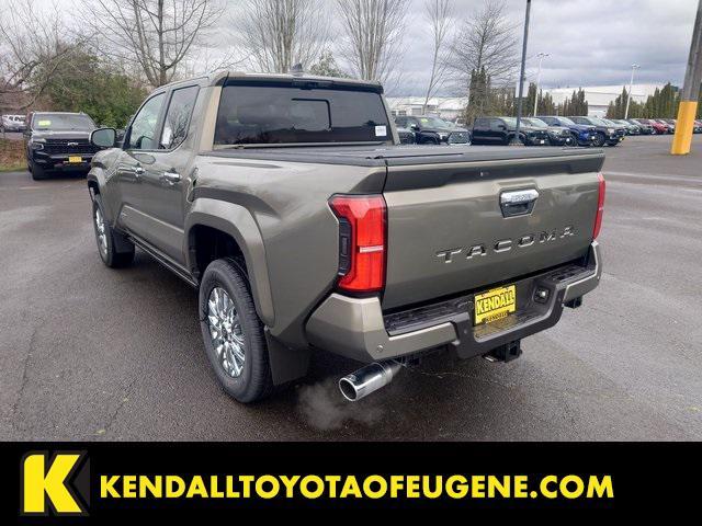 new 2025 Toyota Tacoma car, priced at $52,572