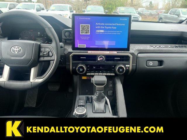 new 2025 Toyota Tacoma car, priced at $52,572