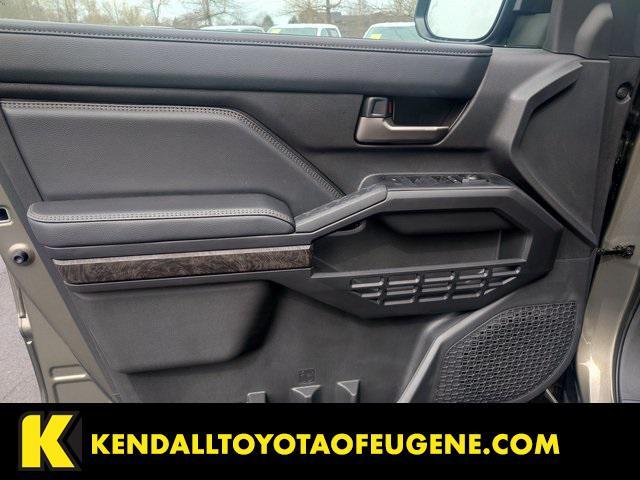 new 2025 Toyota Tacoma car, priced at $52,572