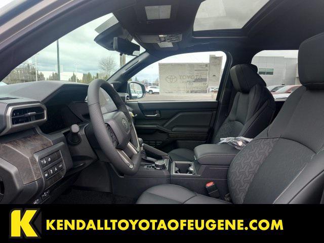 new 2025 Toyota Tacoma car, priced at $52,572