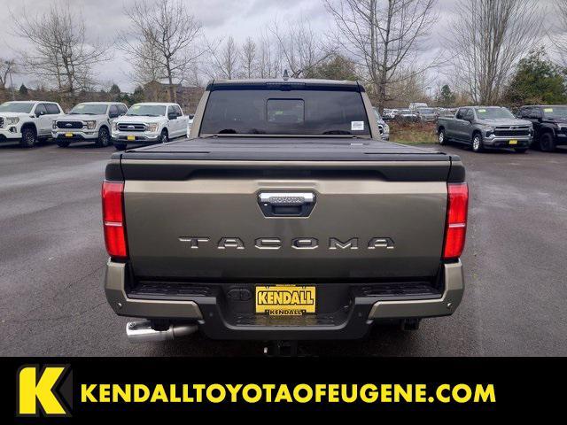 new 2025 Toyota Tacoma car, priced at $52,572