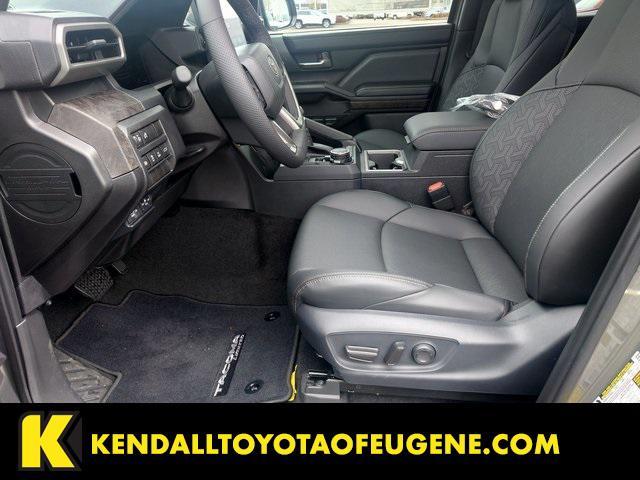 new 2025 Toyota Tacoma car, priced at $52,572