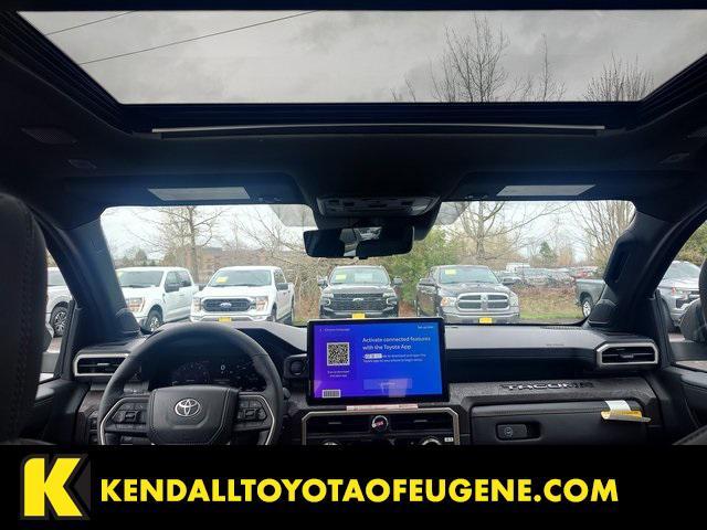 new 2025 Toyota Tacoma car, priced at $52,572