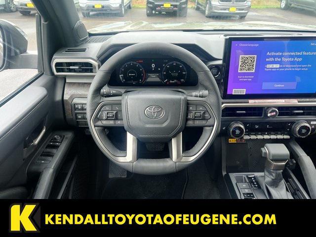 new 2025 Toyota Tacoma car, priced at $52,572