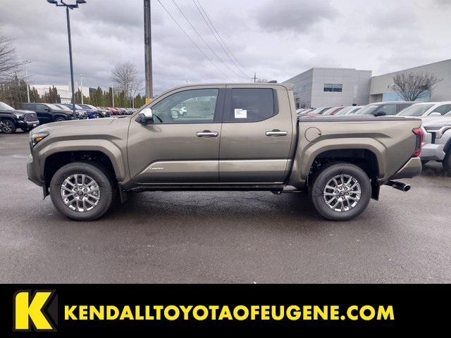 new 2025 Toyota Tacoma car, priced at $52,572