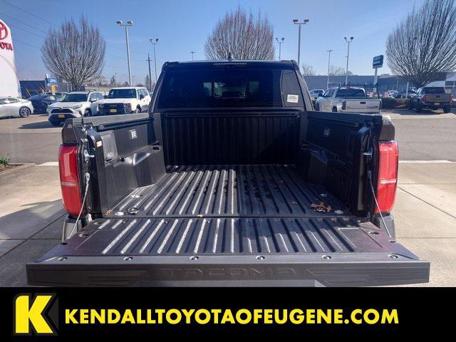 new 2025 Toyota Tacoma car, priced at $51,359