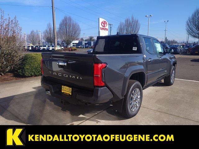 new 2025 Toyota Tacoma car, priced at $51,359