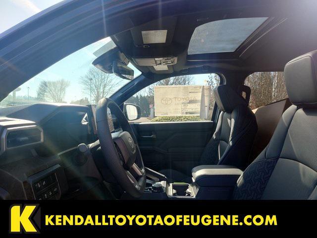 new 2025 Toyota Tacoma car, priced at $51,359