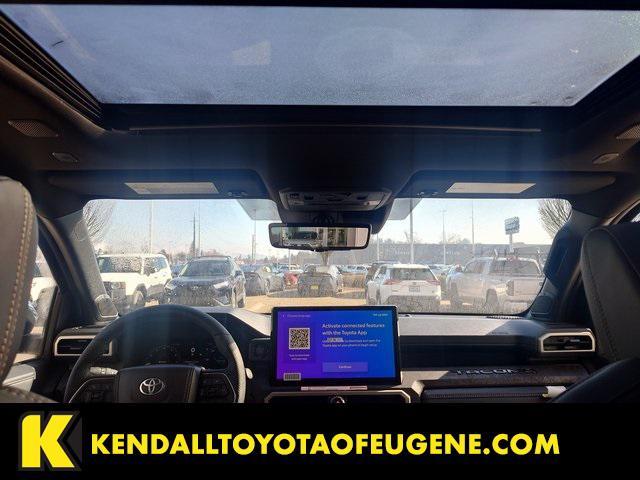 new 2025 Toyota Tacoma car, priced at $51,359