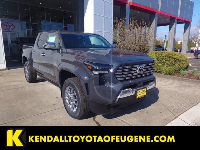 new 2025 Toyota Tacoma car, priced at $51,359