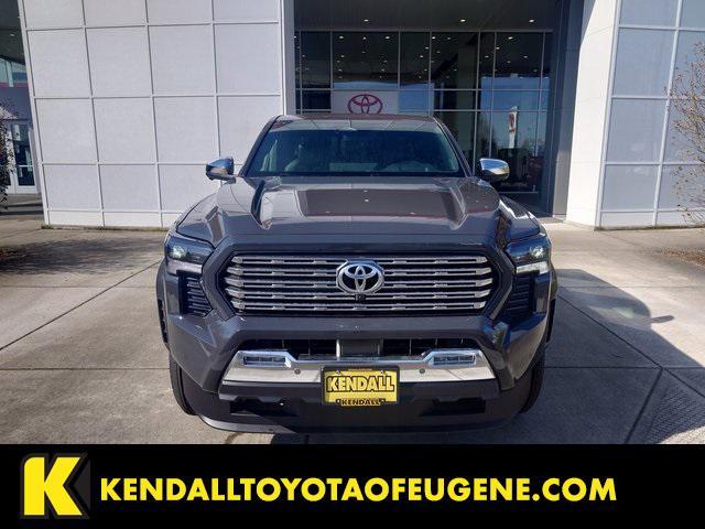 new 2025 Toyota Tacoma car, priced at $51,359