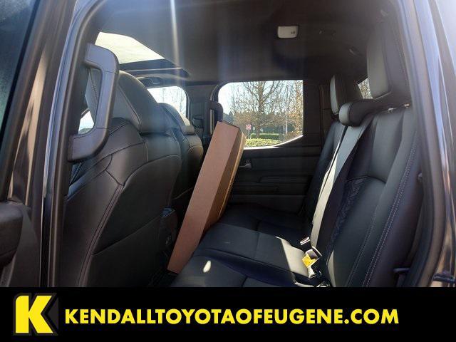 new 2025 Toyota Tacoma car, priced at $51,359