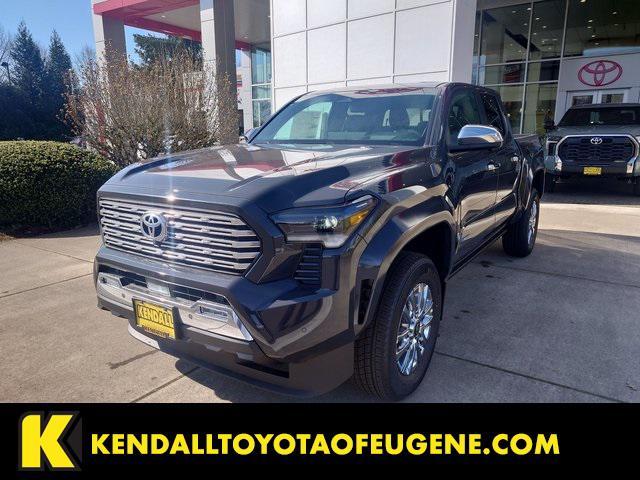 new 2025 Toyota Tacoma car, priced at $51,359