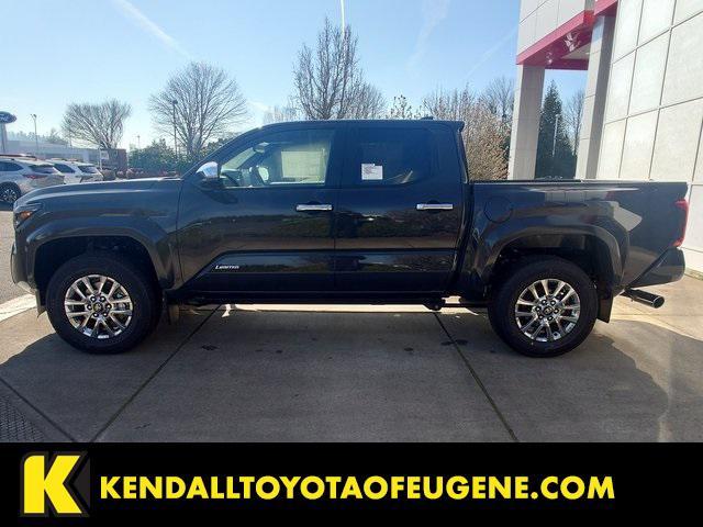 new 2025 Toyota Tacoma car, priced at $51,359