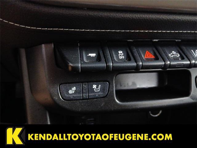 used 2021 GMC Canyon car, priced at $36,998