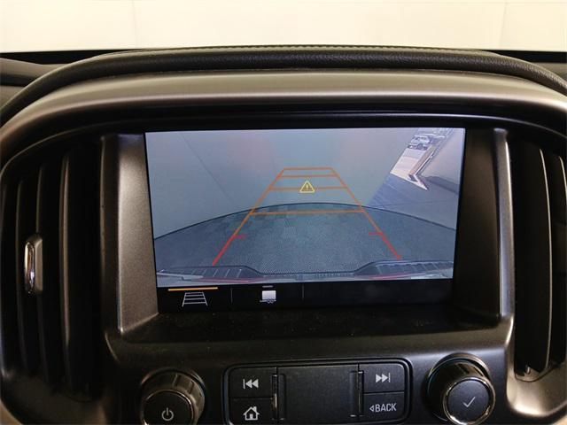 used 2021 GMC Canyon car