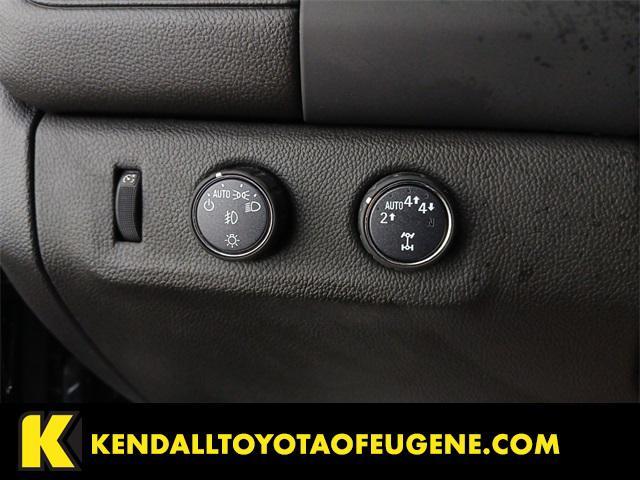 used 2021 GMC Canyon car, priced at $36,998