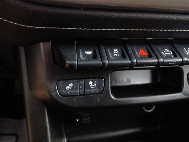 used 2021 GMC Canyon car