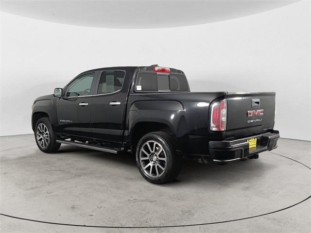 used 2021 GMC Canyon car