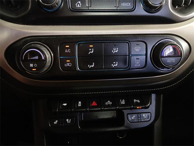 used 2021 GMC Canyon car