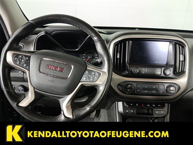 used 2021 GMC Canyon car, priced at $36,998