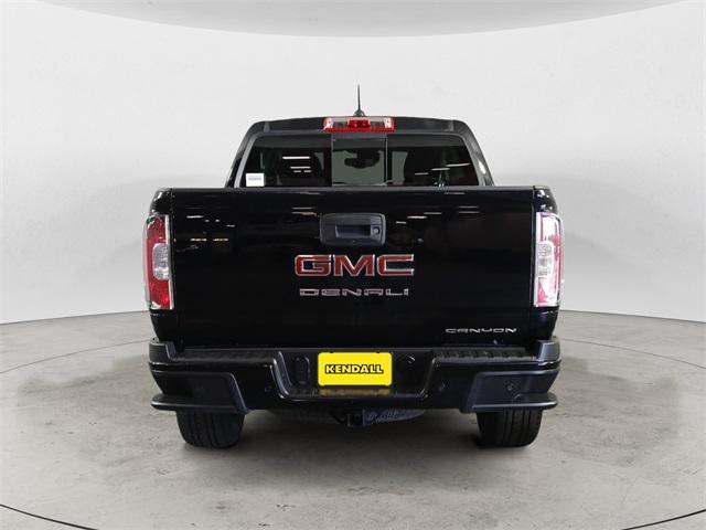 used 2021 GMC Canyon car