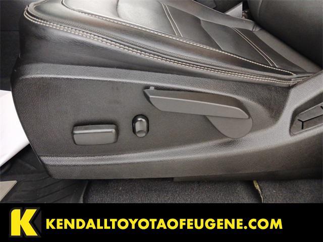 used 2021 GMC Canyon car, priced at $36,998