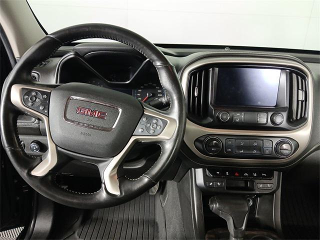used 2021 GMC Canyon car
