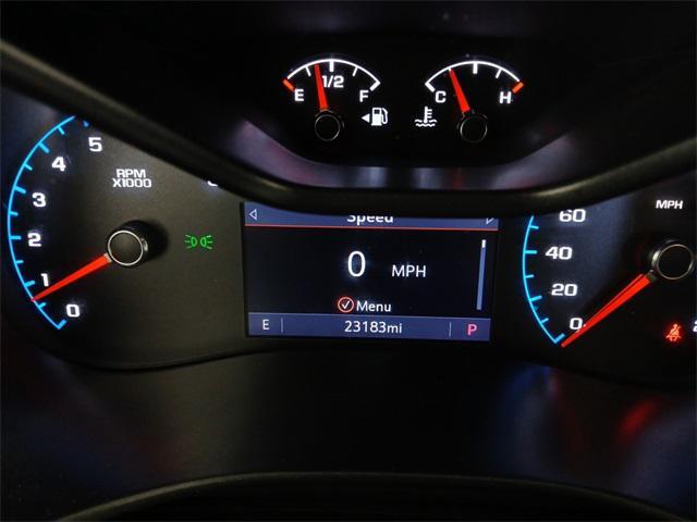 used 2021 GMC Canyon car