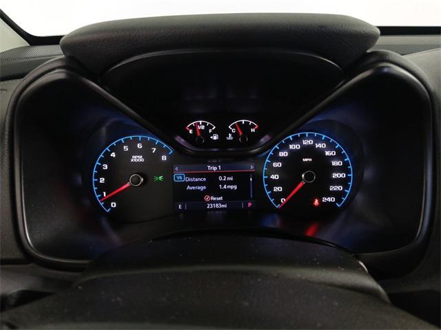 used 2021 GMC Canyon car