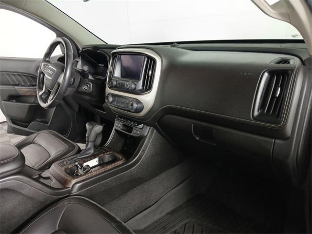 used 2021 GMC Canyon car