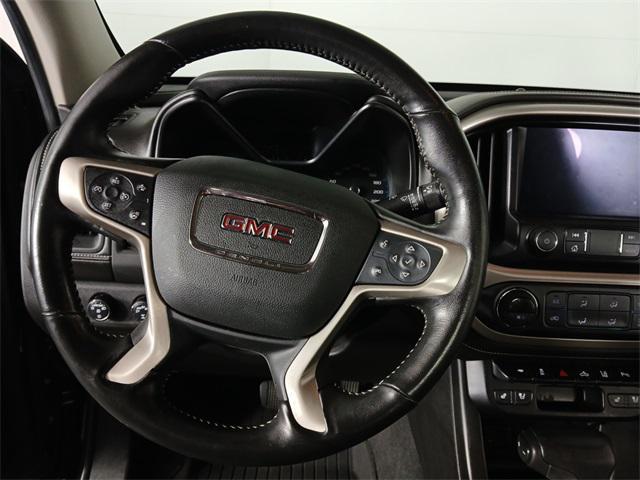used 2021 GMC Canyon car