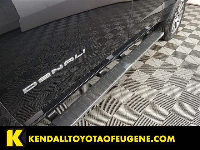 used 2021 GMC Canyon car, priced at $36,998