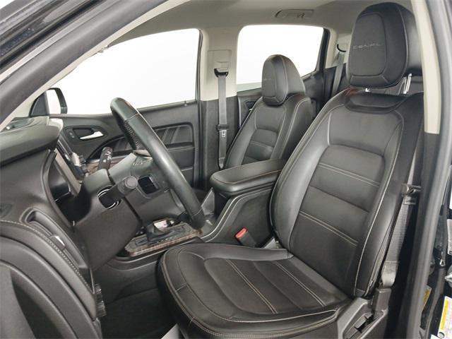 used 2021 GMC Canyon car