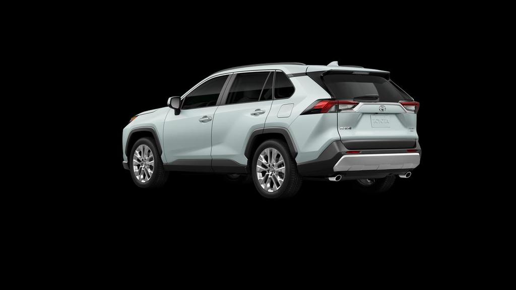 new 2025 Toyota RAV4 car, priced at $41,605