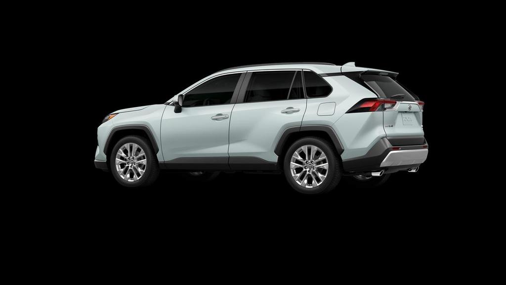 new 2025 Toyota RAV4 car, priced at $41,605