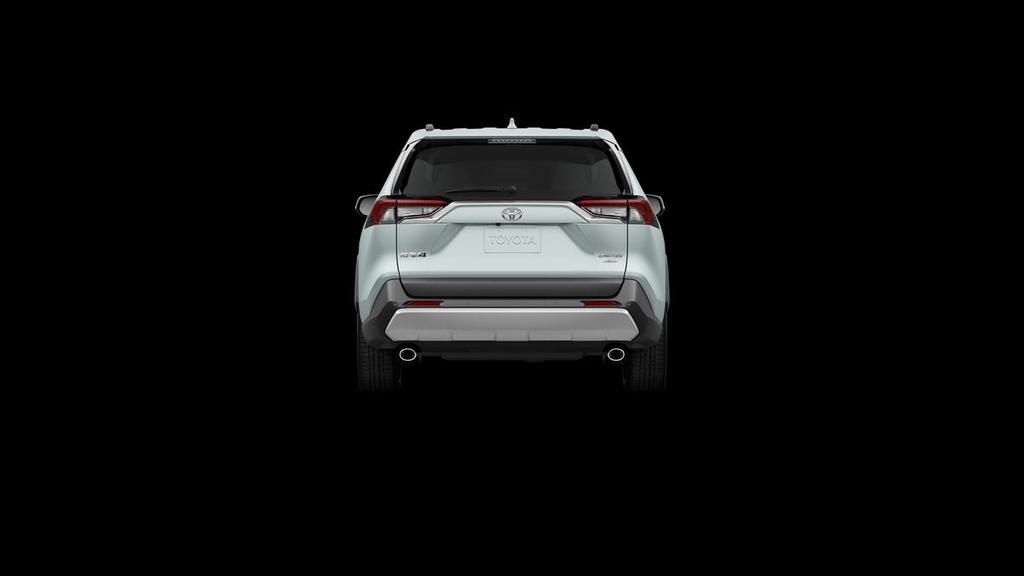 new 2025 Toyota RAV4 car, priced at $41,605