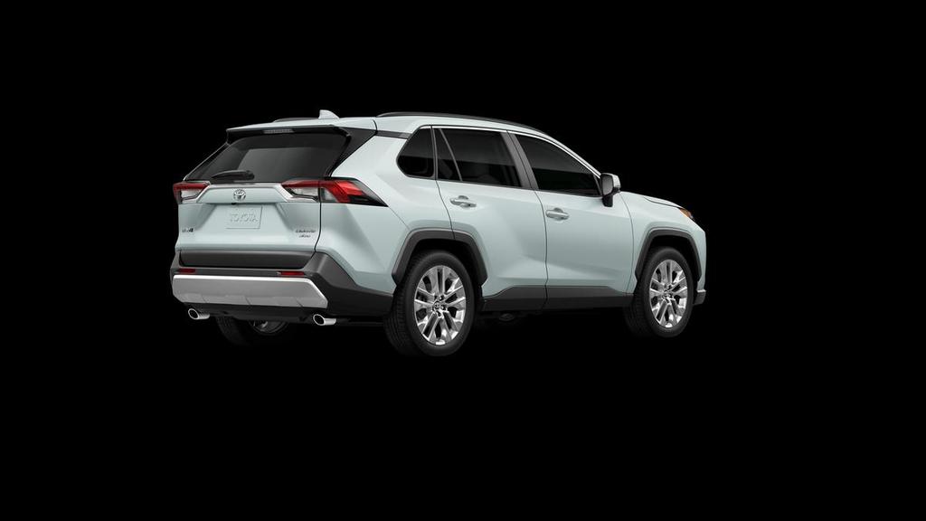 new 2025 Toyota RAV4 car, priced at $41,605