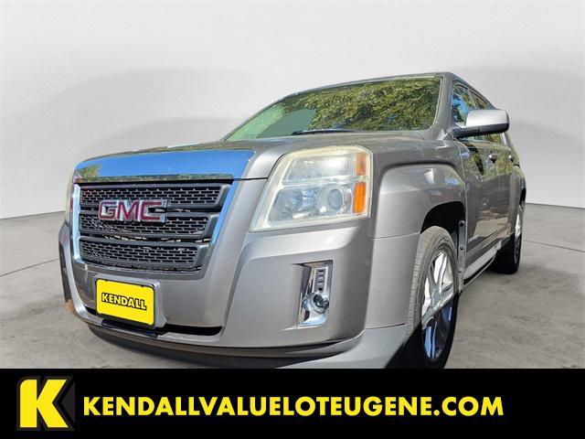 used 2012 GMC Terrain car, priced at $8,998