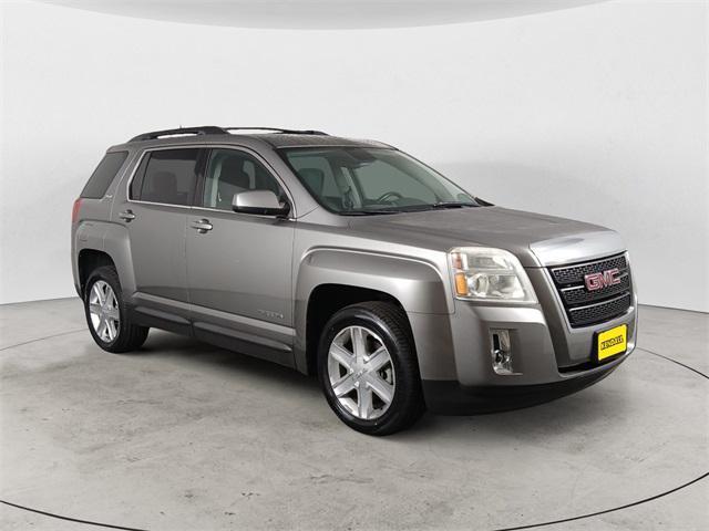 used 2012 GMC Terrain car, priced at $8,998