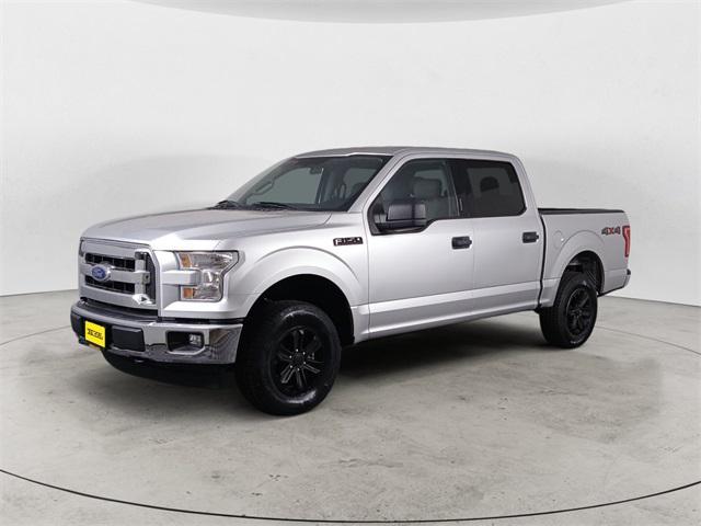 used 2017 Ford F-150 car, priced at $23,998