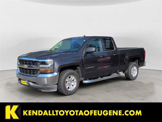 used 2016 Chevrolet Silverado 1500 car, priced at $22,998